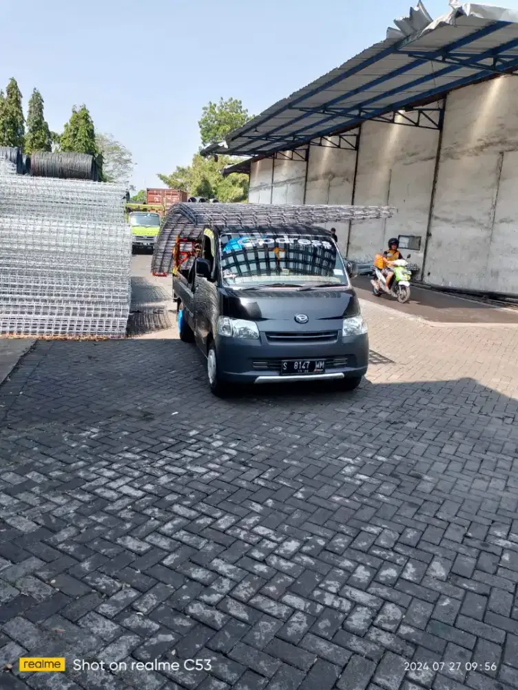 Carteran Pick Up Granmax jasa angkut kirim barang surabaya sidoarjo