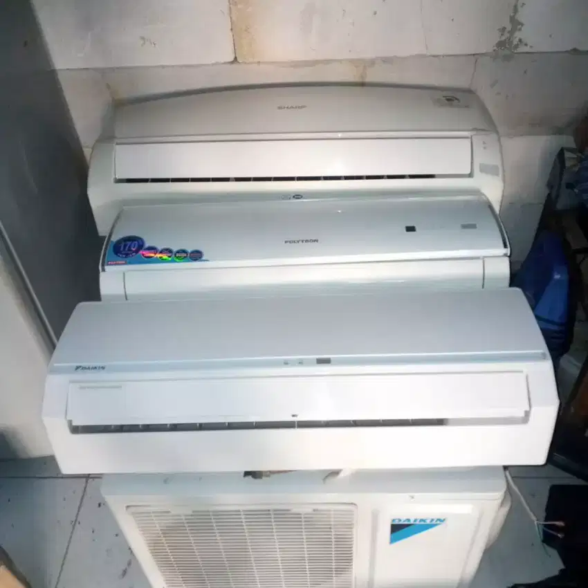 AC Daikin 0.5 Pk..kondisi +85%