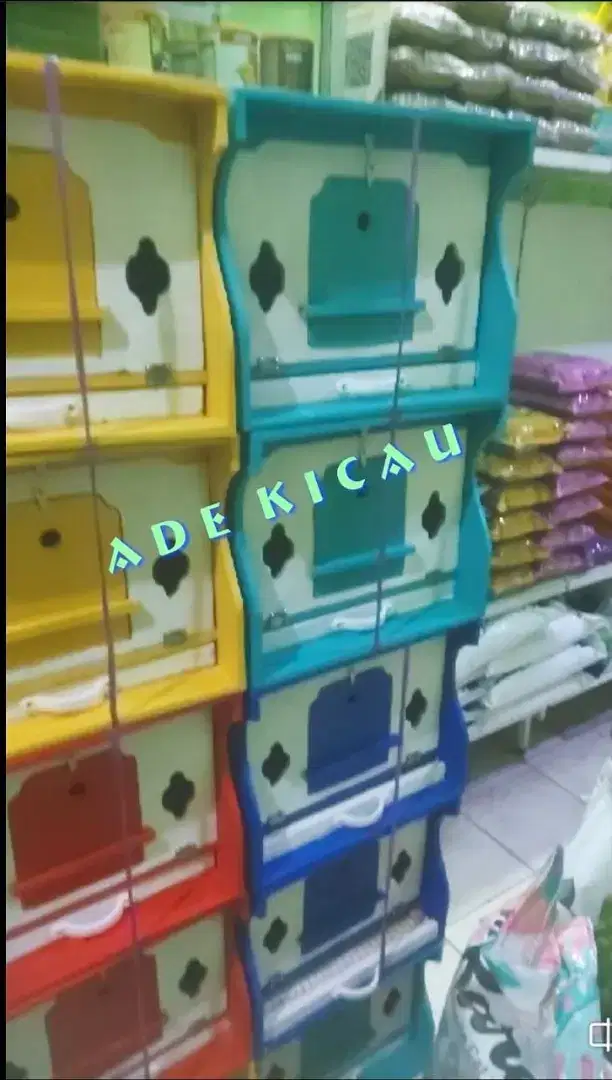 Pagupon merpati 1 pintu