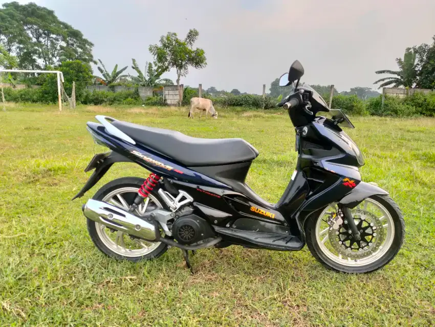 Jual skywave mulus nego sampai jadi