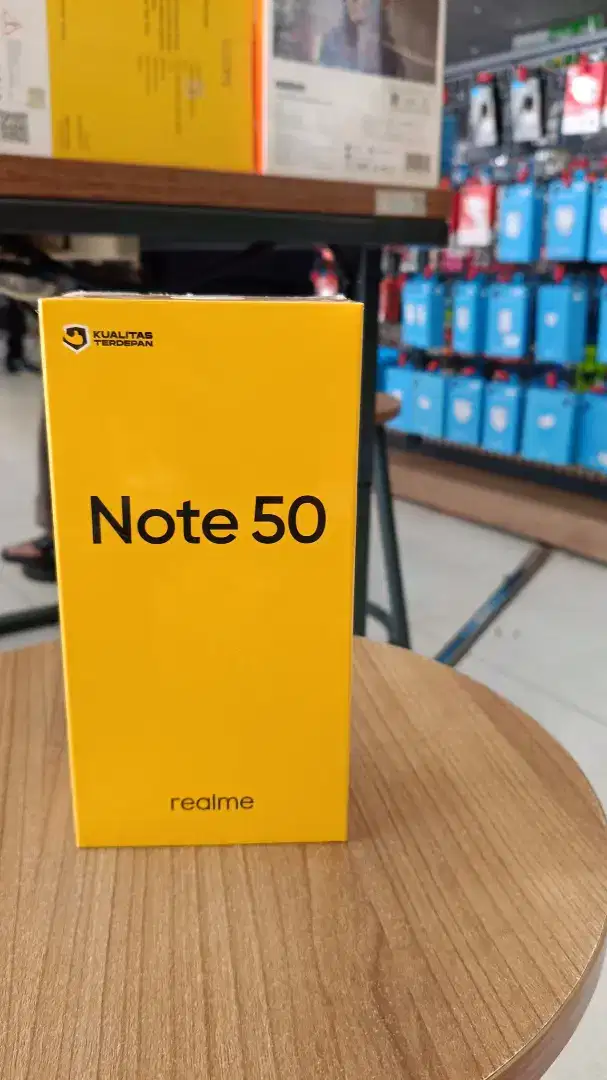 Realme note 50 4+4/64