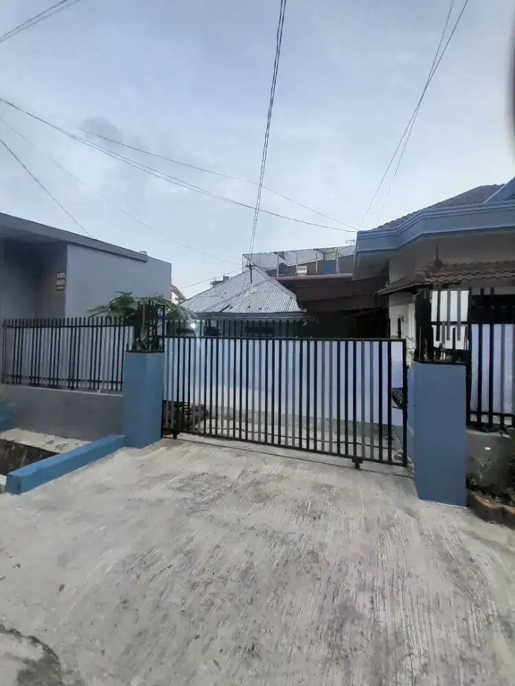 Kos nyaman lengkap fasilitas inti kota - murah dan aman