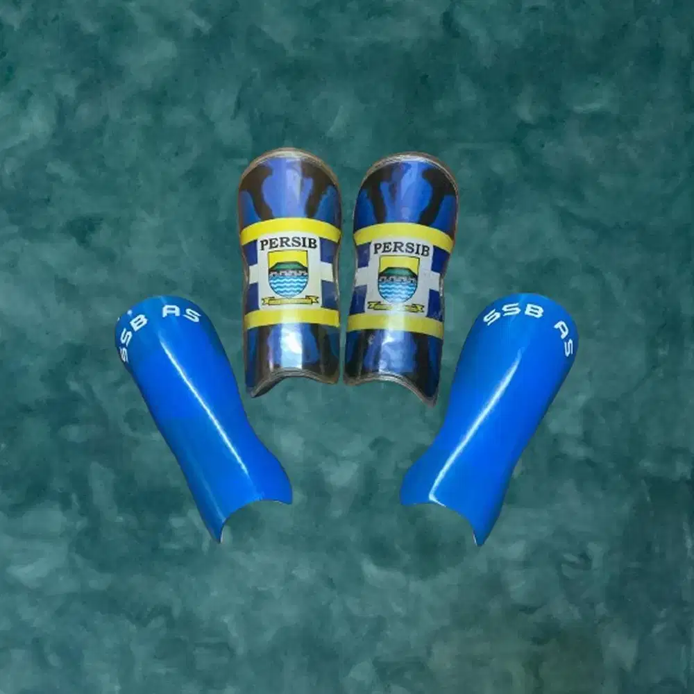 Shin Guard Dekker, Deker Sepak Bola, Dekker Futsal, Deker Tulang Kaki