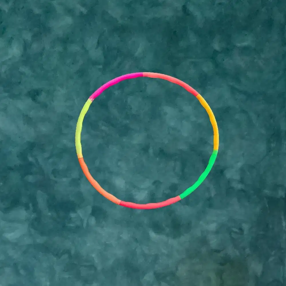 Hula Hoop Anak, Sport Hula Hoop, Mainan Anak Hula Hoop Mainan Olahraga