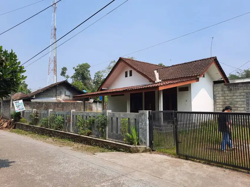 Tanah Bonus Rumah Luas 850 m2 Magelang