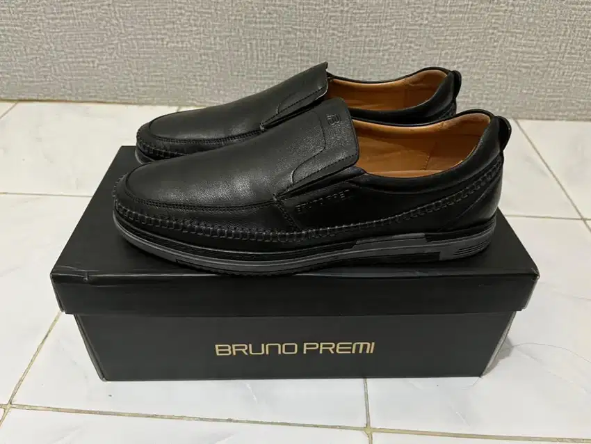 Bruno Premi 0201 Black