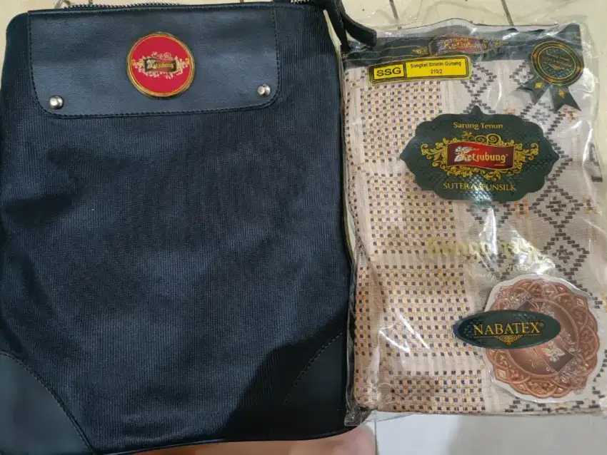 Sarung Ketjubung SUTERA SSG