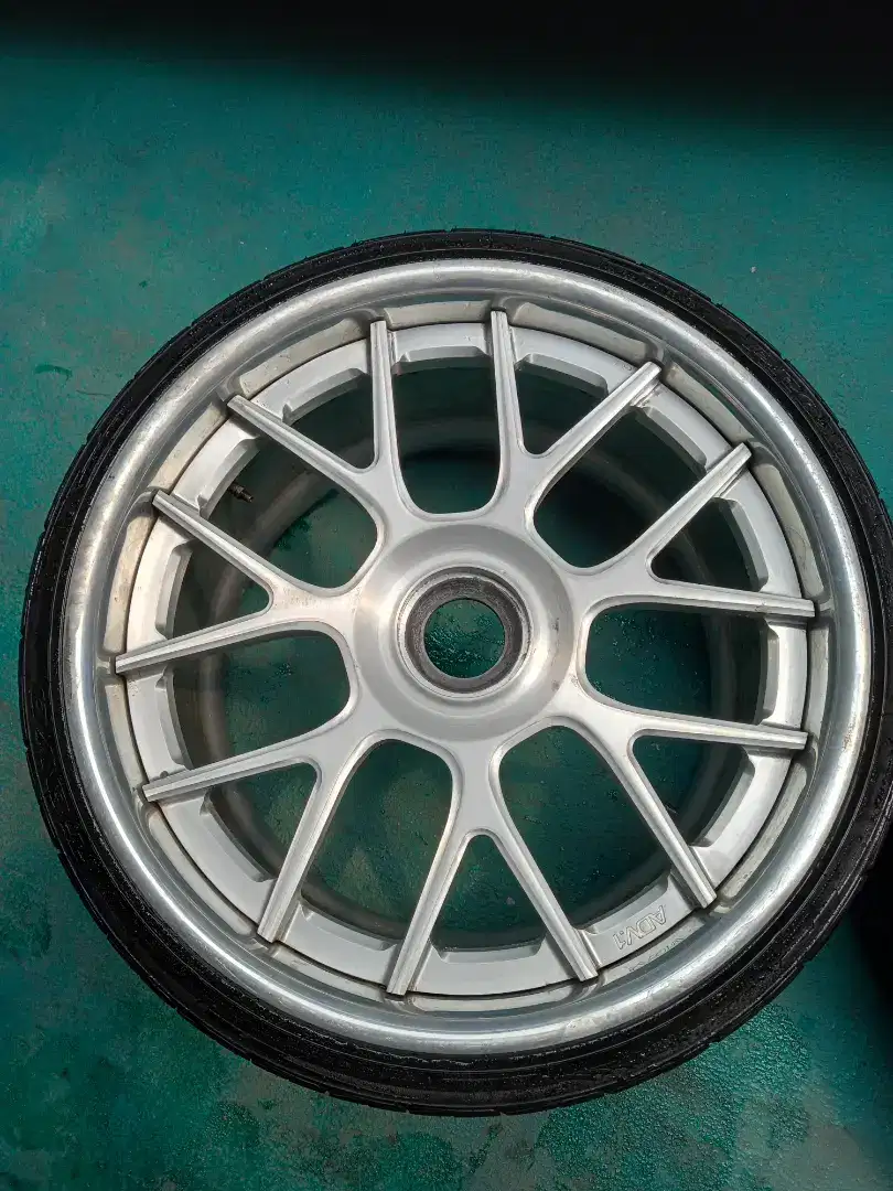 VELG ADV-1 center lock