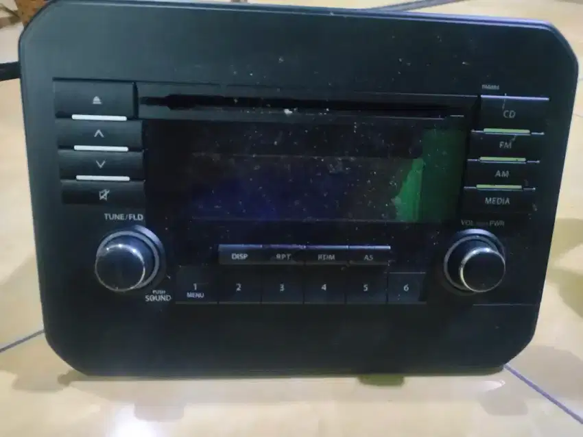 Audio Tape Radio Ignis kondisi bagus mulus