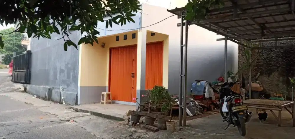 Dijual Kios Strategis di Tangsel