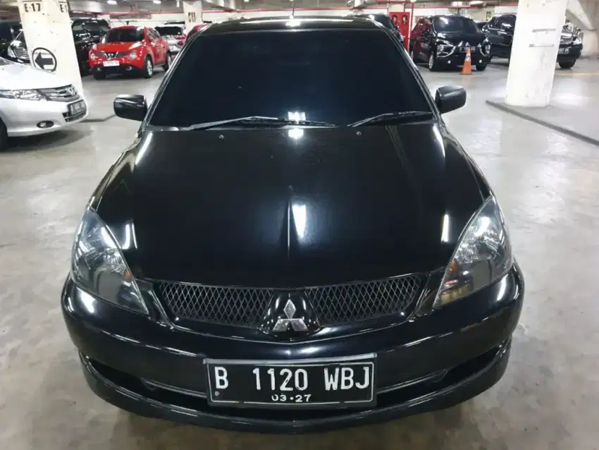 Mitsubishi Lancer Tdp13jt 1.8 SEI AT 2012 FullOriginal SuperIstimewa