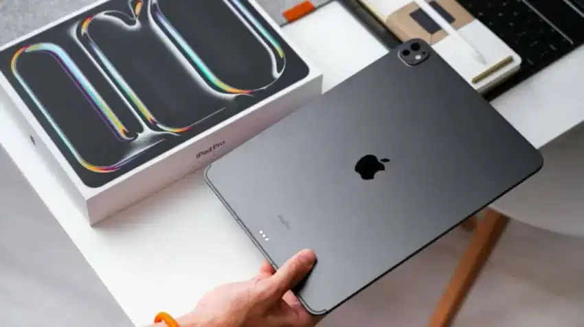 Ipad Pro M4 Resmi Cicilan 0% Tanpa DP Free anter pindah data