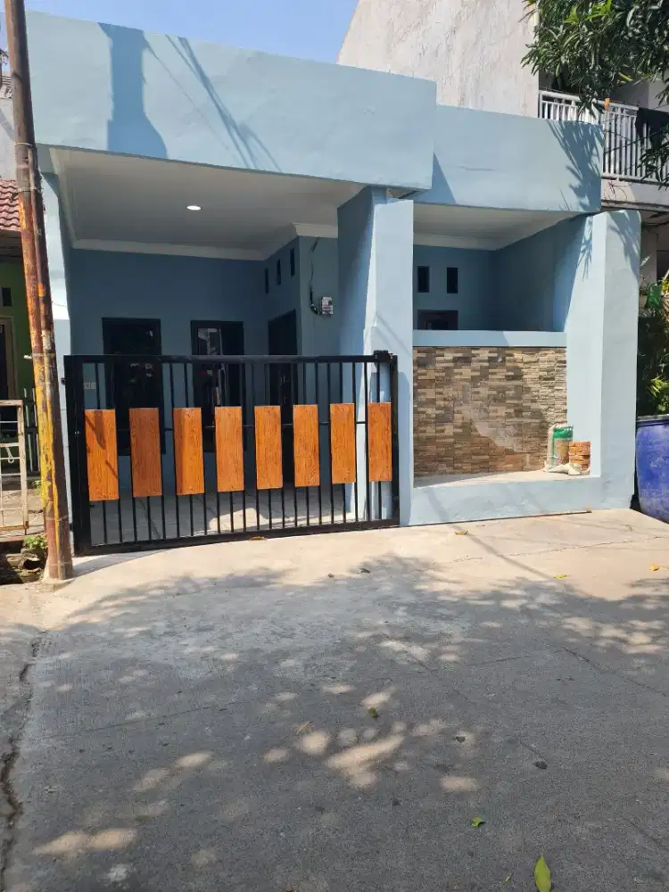 Mutiara Gading Timur Di Jual Cepat Rumah Siap Huni