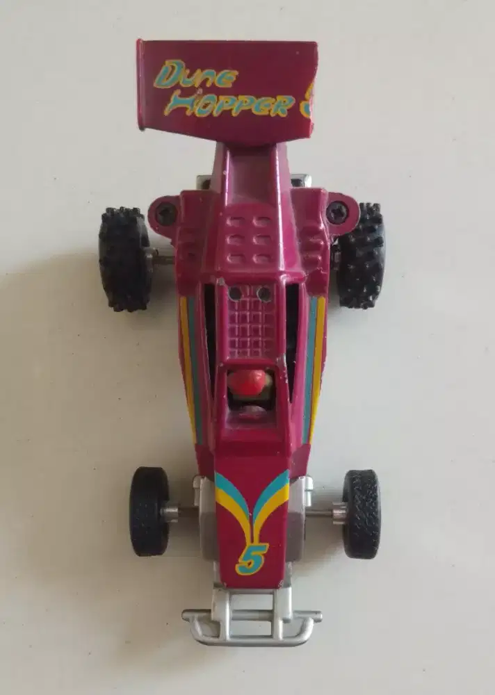 Mainan mobil Dune Hopper Maisto