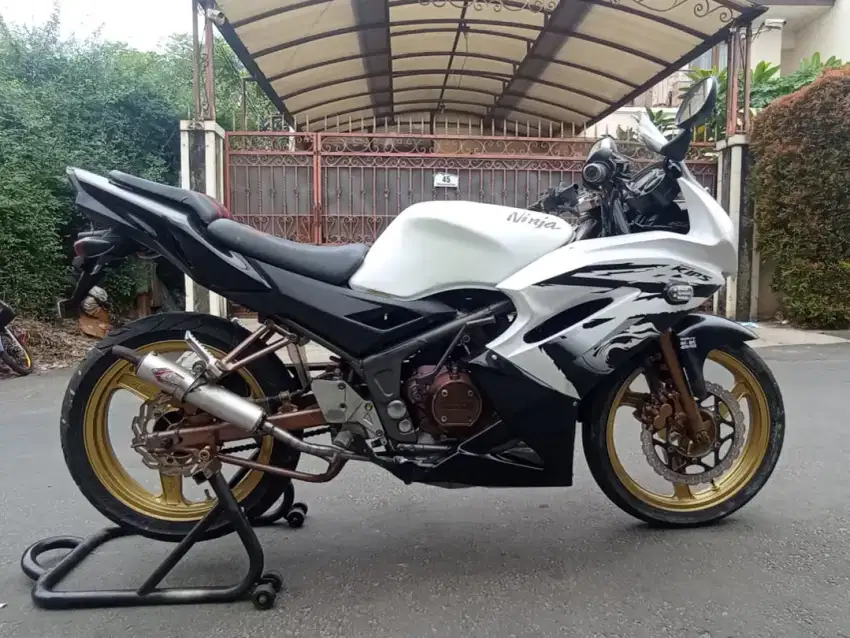 Ninja RR New SE 2012 Ori muluss Joss Murmer