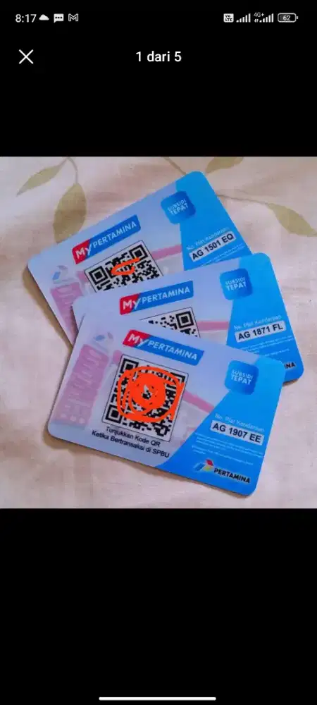 Jasa bikin barcode subsidi