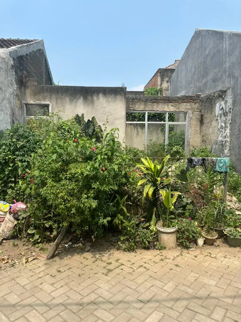 Dijual cepat tanah kavling rumah