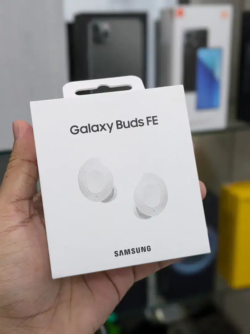 Galaxy Buds FE New Segel