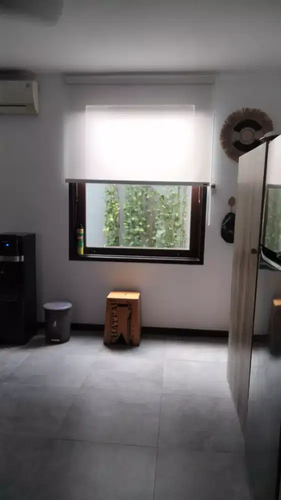 Korden Gorden Jendela Roller Blind