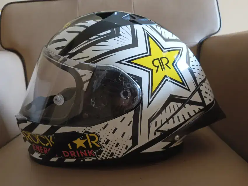 Airoh Valor rockstar