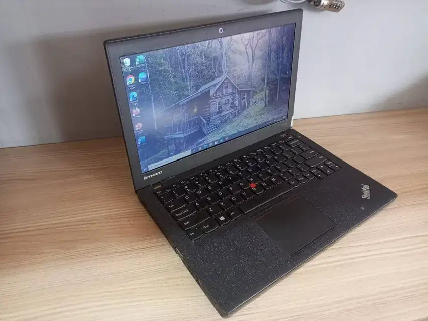 Notebook Ringan || Lenovo X240 || RAM 8GB || 500GB || Gaming Desain ||