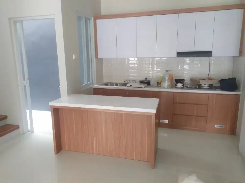 Kitchen set minimalia