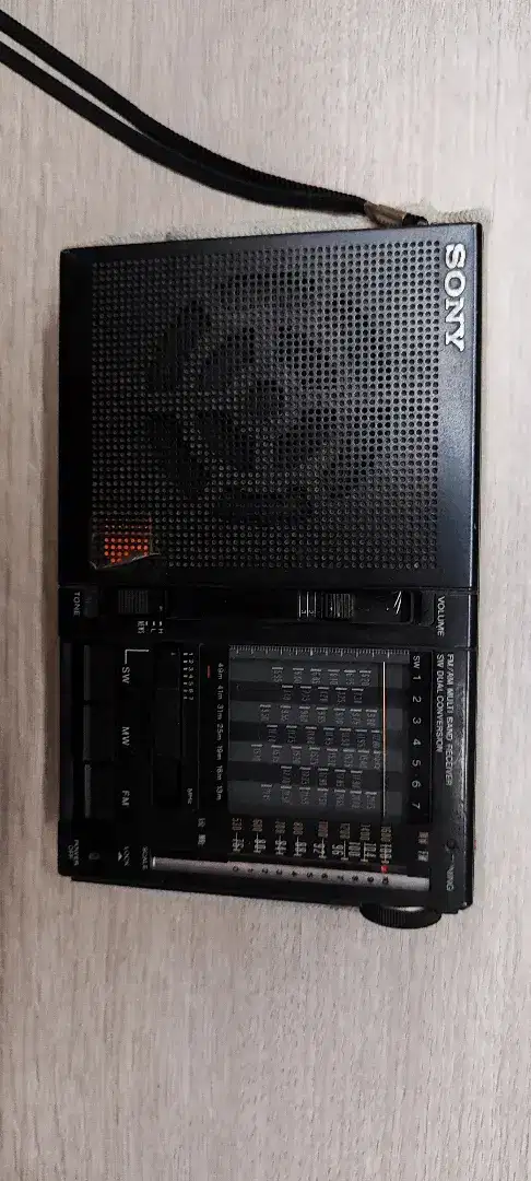 Radio Portable FM/SW