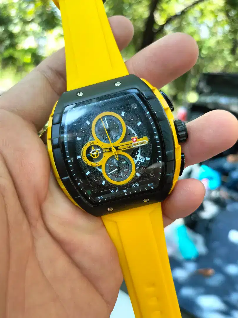 Jual SA chrono new