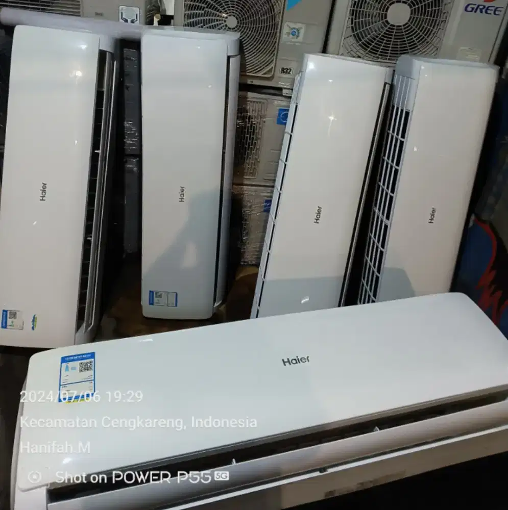 TERIMA JUAL BELI AC BEKAS