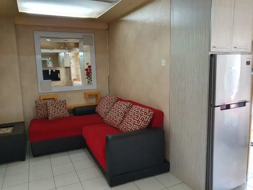 Dijual Murah Apartemen Kalibata 2BR Full Furnished