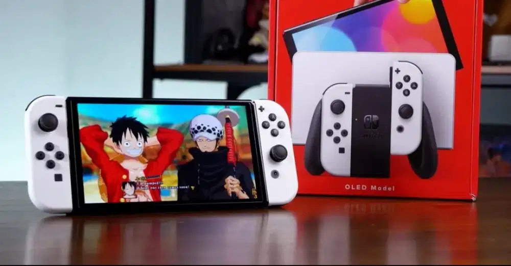 WTB di cari Nintendo switch oled Nintendo switch 2 switch v1 V2 & lite