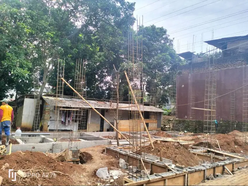 tukang ahli segala bangunan rumah baru dan renovasi