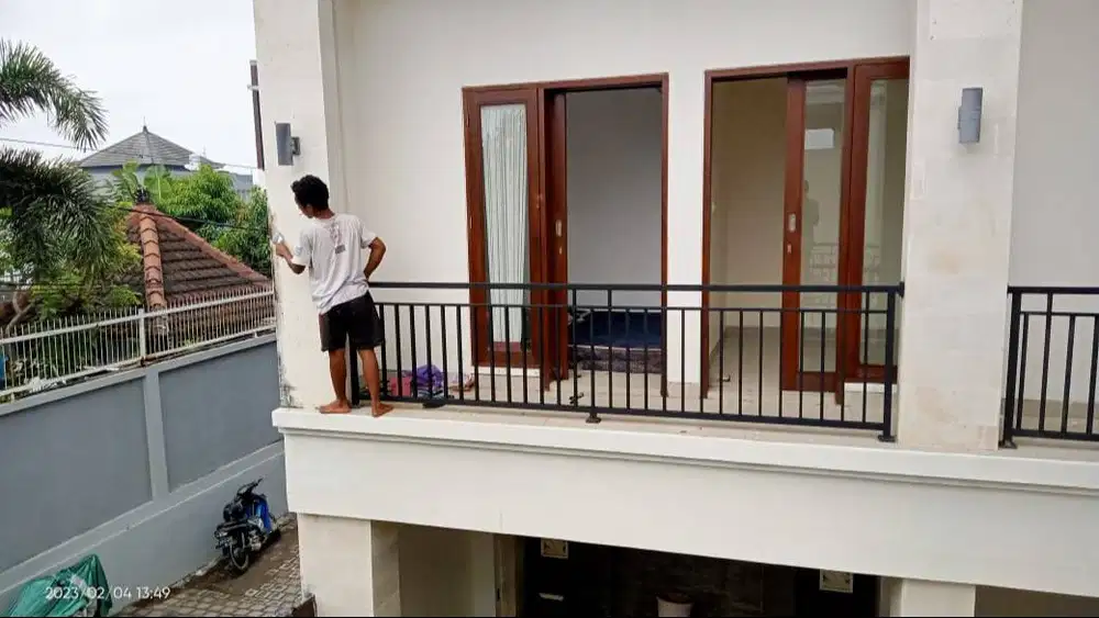 tukang ahli bangunan renovasi dan bikin rumah baru