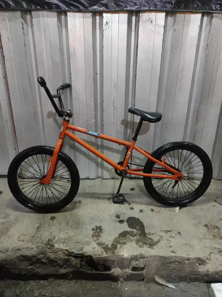 DI JUAL SEPEDA BMX