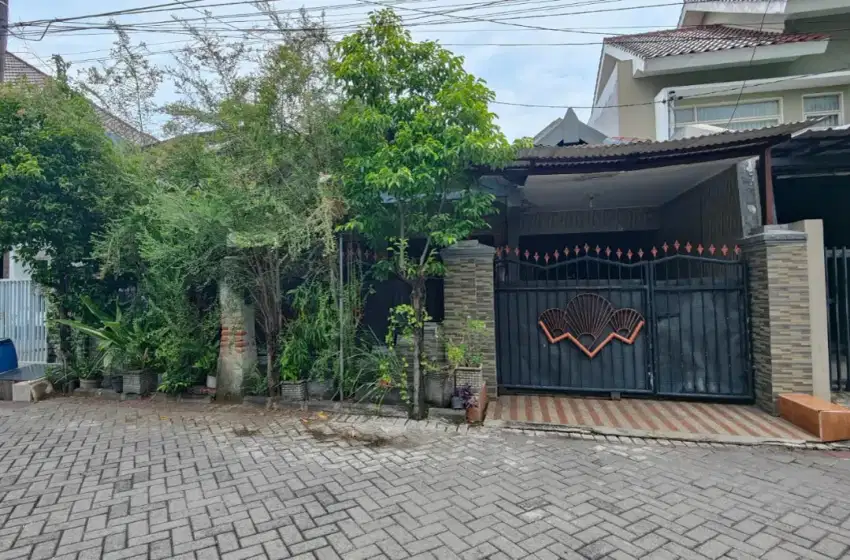 ‼️Banting Harga‼️ Rumah (10×20) di Rewwin dkat Deltasari Pondok Candra