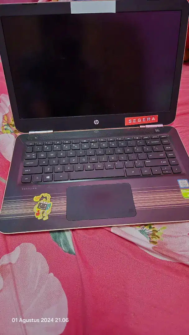 Hp Pavilion Terbaru LIKENEW