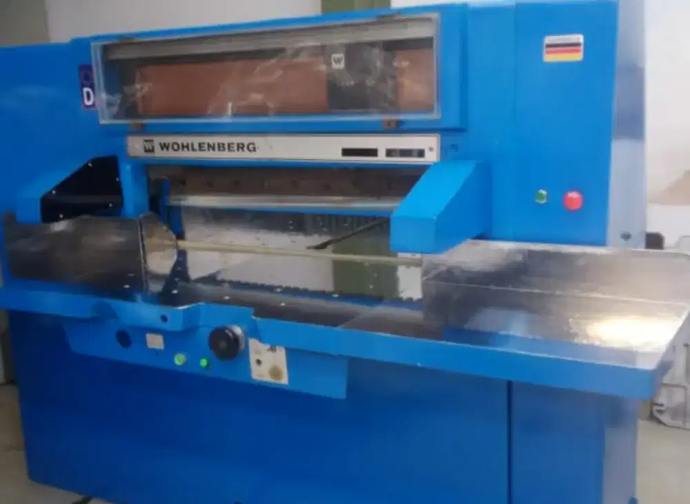 Jual mesin potong kertas