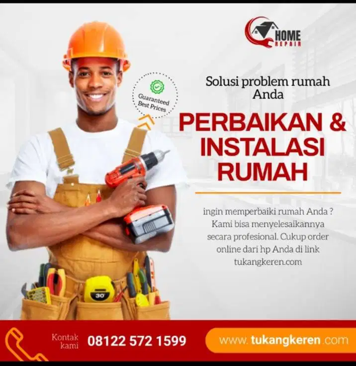 tukang ahli segala bangunan renovasi dan bikin rumah baru