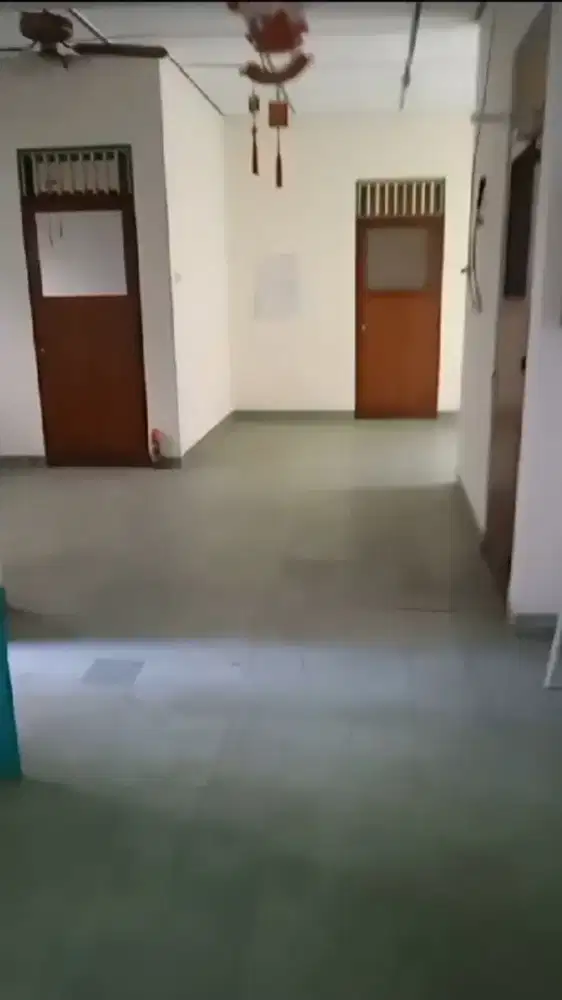 Dikontrakan rumah 7 kamar di kemayoran jakarta pusat jl. Garuda