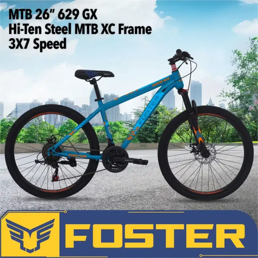 MTB Foster 629 GX 26