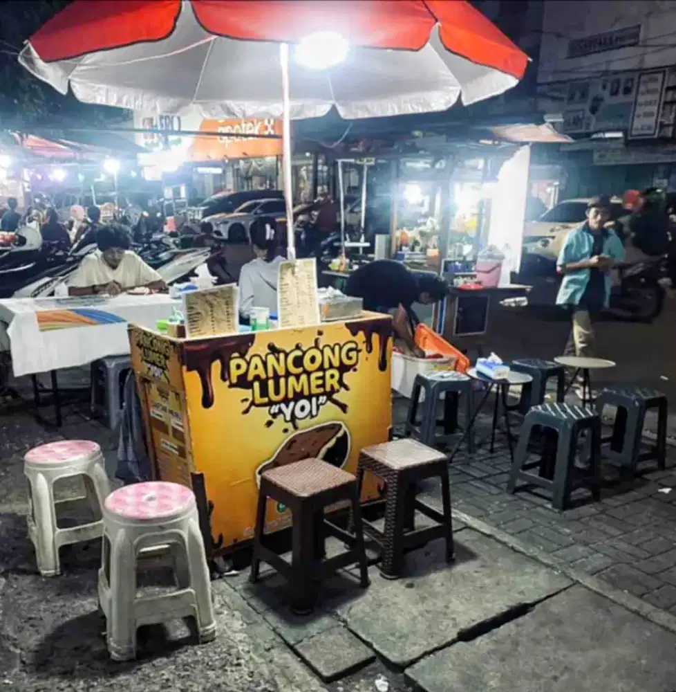 Franchise Waralaba PANCONG LUMER'E Termurah