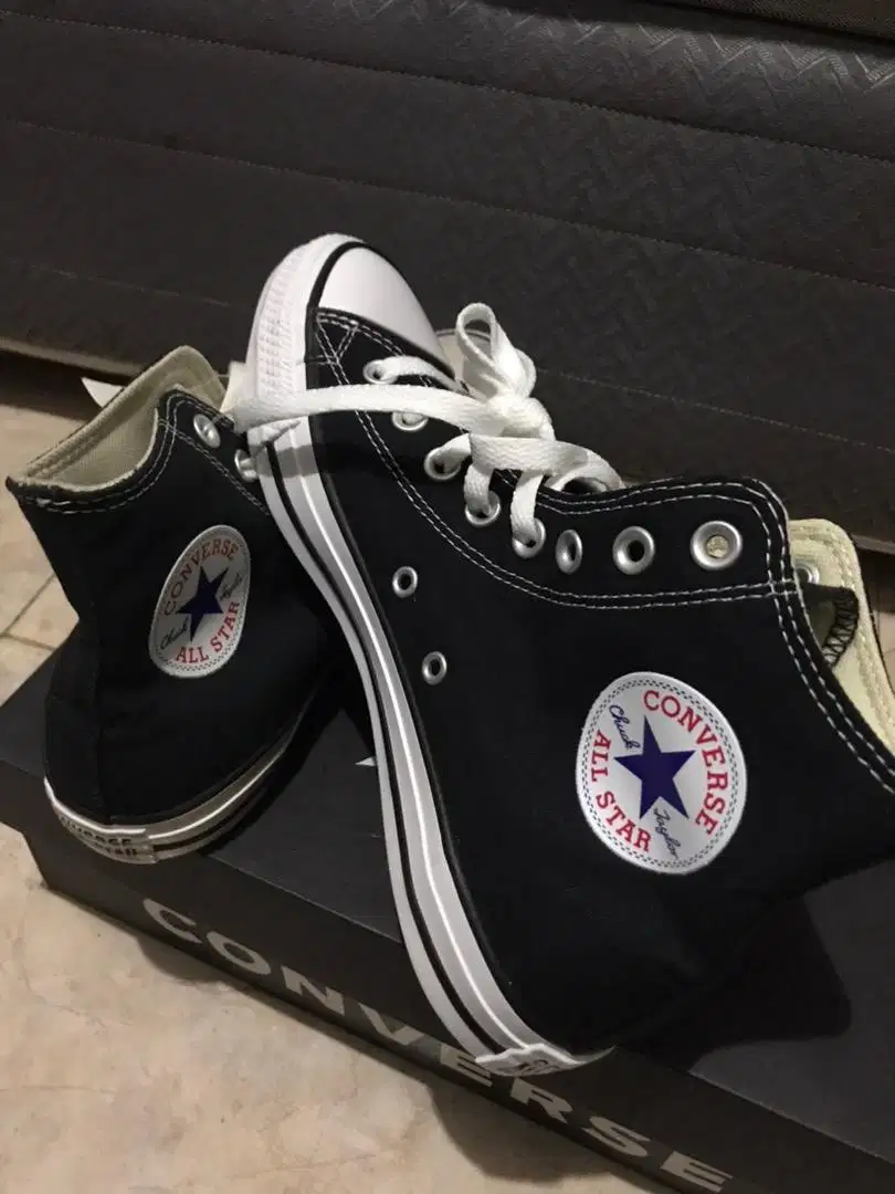 Converse CTAS HI black ORIGINAL