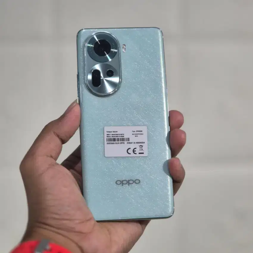 Oppo Reno 11 5G 8/256 Gb Hijau