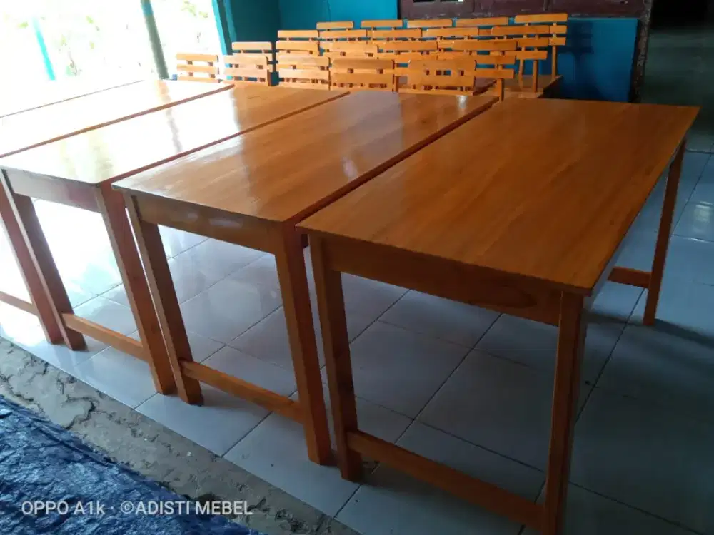 Meja serbaguna warung kerja dll
