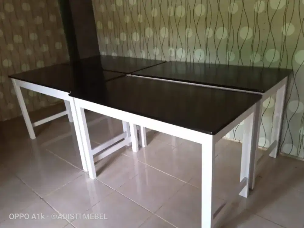 Meja serbaguna warung kerja dll