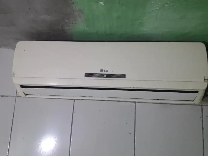 AC LG second 1/2 pk