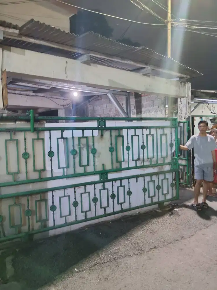 Kontrakan Murah di Kembangan 700 ribuan