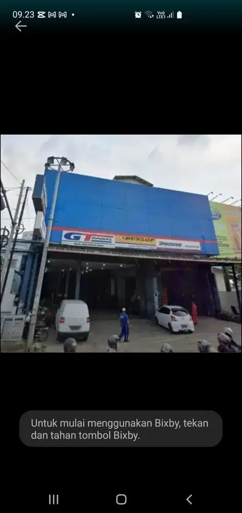 Lowongan untuk admin/sales Toko Ban Bekasi