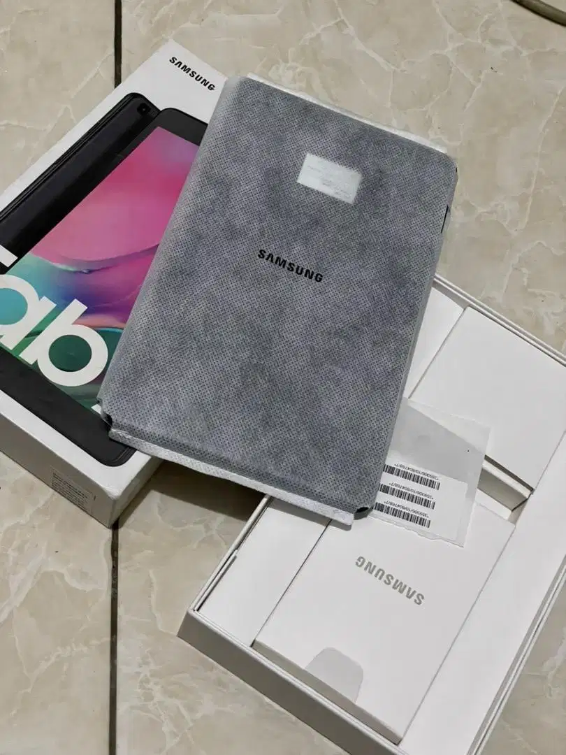 Bu.Di jual samsung galaxy tab A.