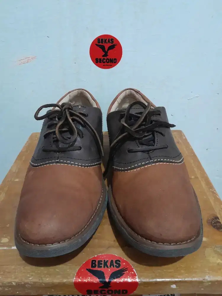 Sepatu pria sperry top sider